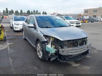  Salvage Mazda Mazda3