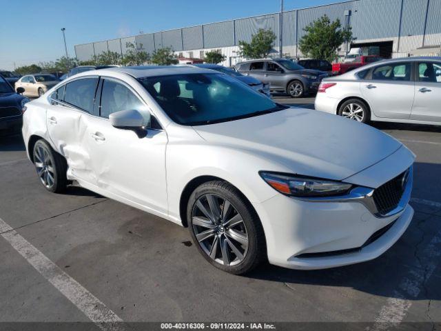  Salvage Mazda Mazda6