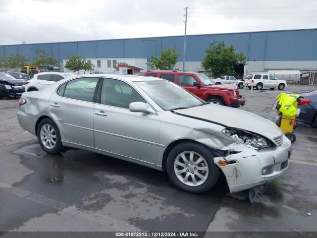  Salvage Lexus Es