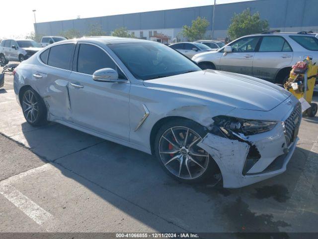  Salvage Genesis G70