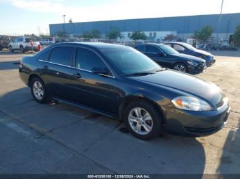  Salvage Chevrolet Impala