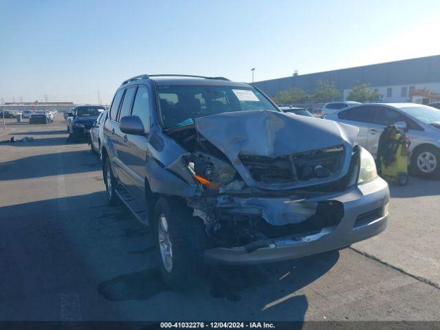  Salvage Lexus Gx