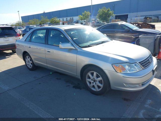  Salvage Toyota Avalon