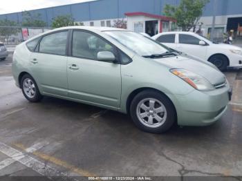  Salvage Toyota Prius