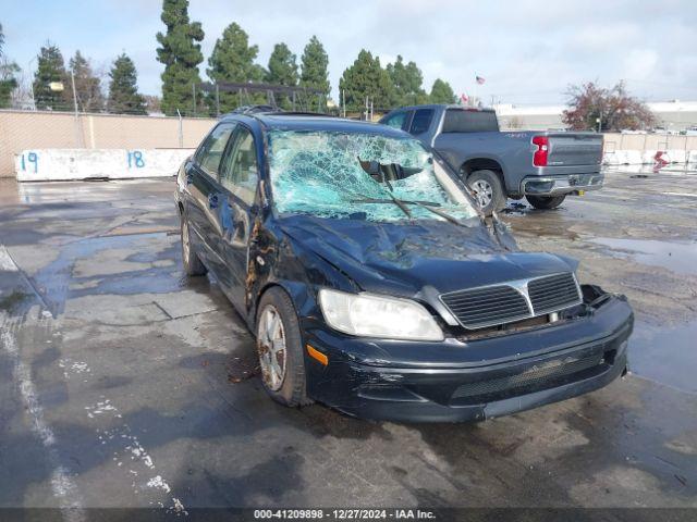  Salvage Mitsubishi Lancer