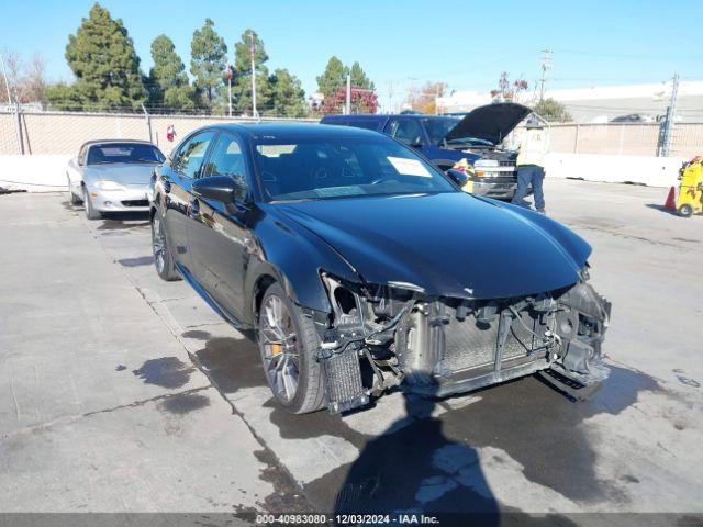  Salvage Lexus Gs