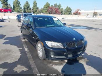  Salvage BMW 3 Series