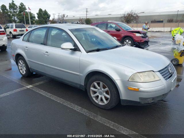  Salvage Volkswagen Passat