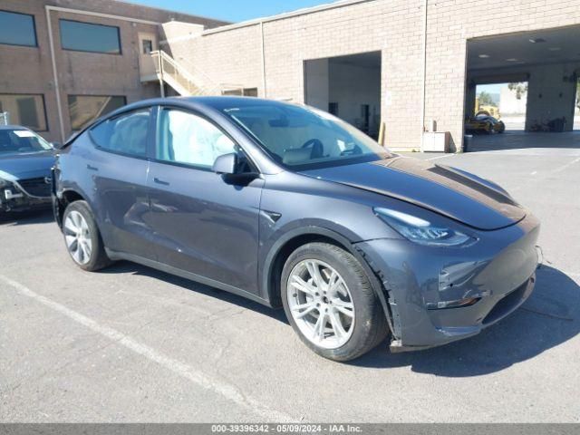  Salvage Tesla Model Y