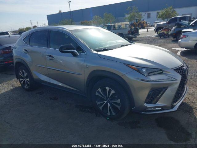  Salvage Lexus NX