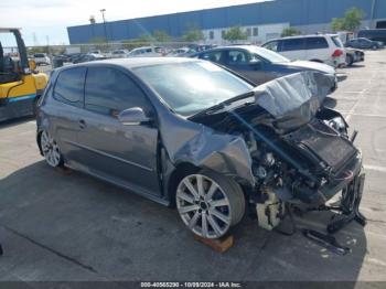  Salvage Volkswagen R32