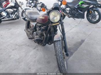  Salvage Kawasaki Kz750