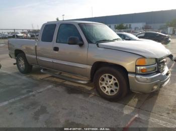  Salvage GMC Sierra 1500