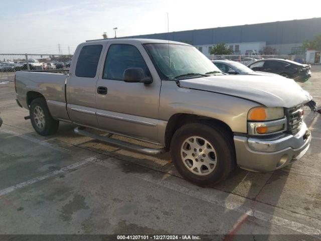  Salvage GMC Sierra 1500