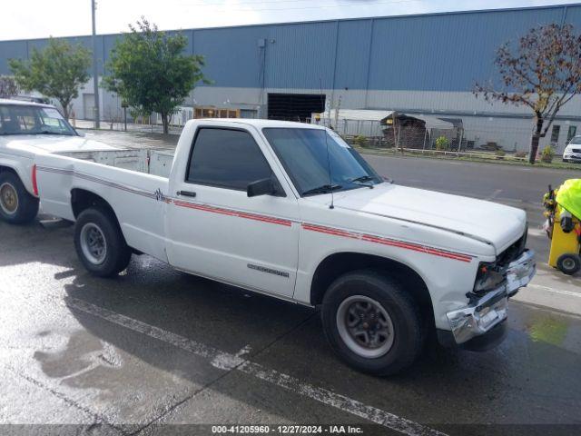  Salvage GMC Sonoma