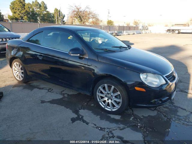  Salvage Volkswagen Eos