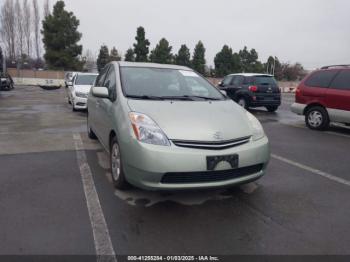  Salvage Toyota Prius