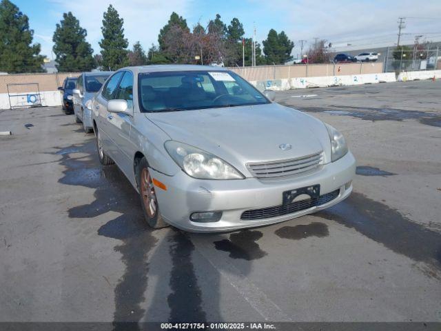  Salvage Lexus Es