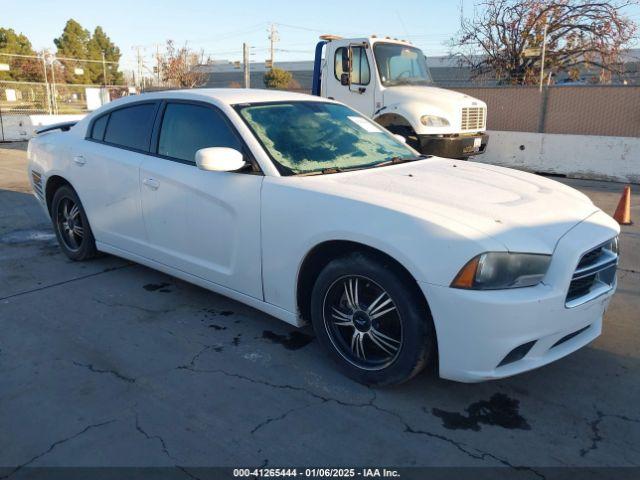  Salvage Dodge Charger