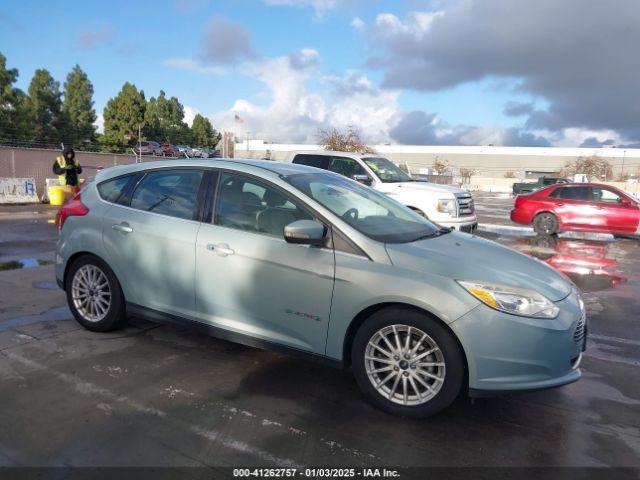  Salvage Ford Focus Electric