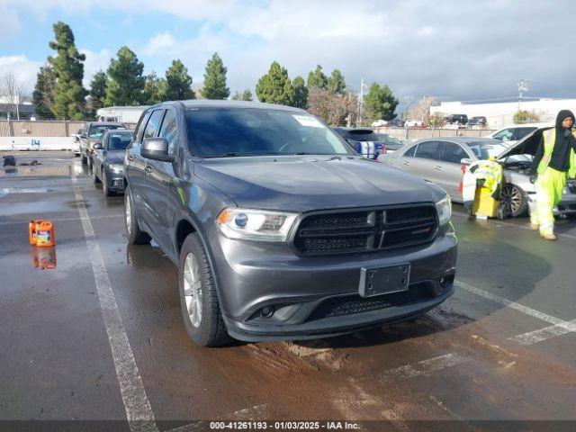  Salvage Dodge Durango