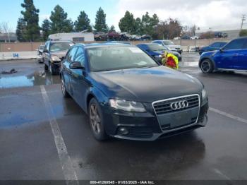  Salvage Audi A4