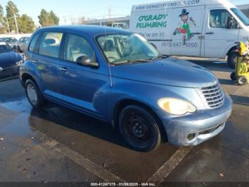  Salvage Chrysler PT Cruiser