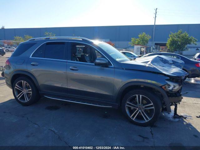  Salvage Mercedes-Benz GLE