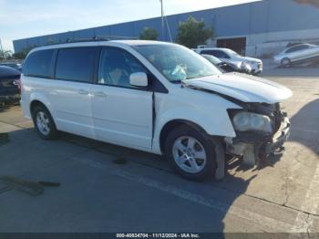  Salvage Dodge Grand Caravan