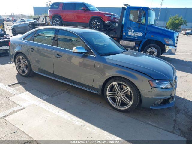  Salvage Audi S4