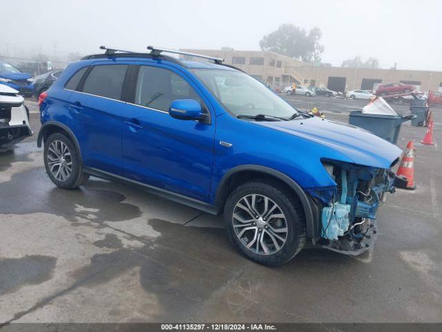  Salvage Mitsubishi Outlander