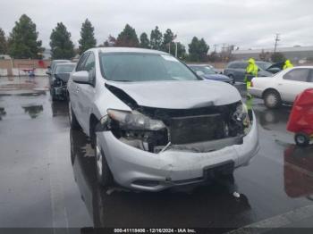  Salvage Nissan Murano