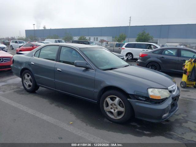  Salvage Acura TL