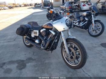  Salvage Harley-Davidson Fxdl