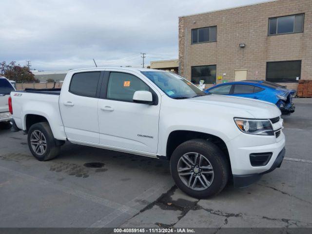  Salvage Chevrolet Colorado