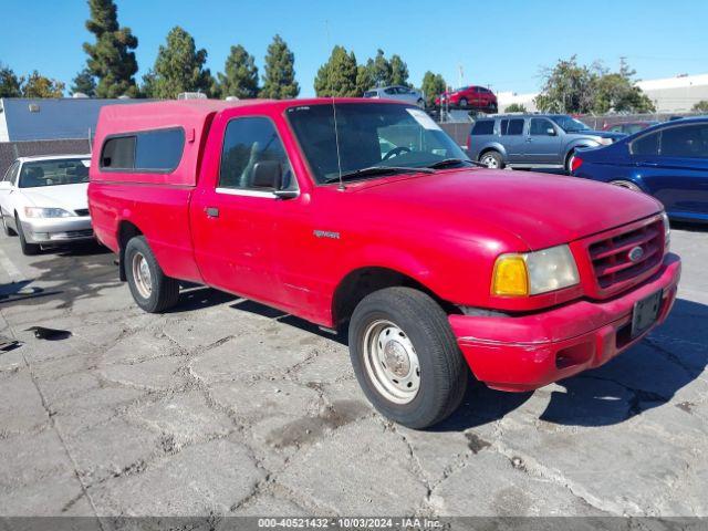  Salvage Ford Ranger