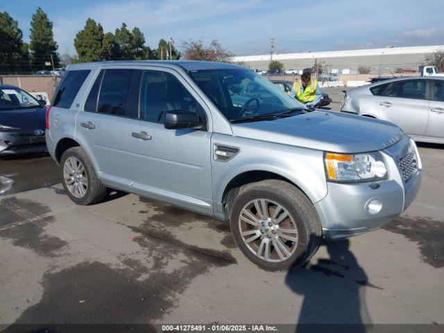  Salvage Land Rover LR2