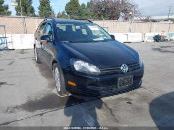  Salvage Volkswagen Jetta