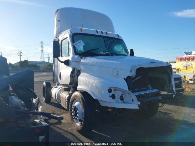  Salvage Freightliner Cascadia 125