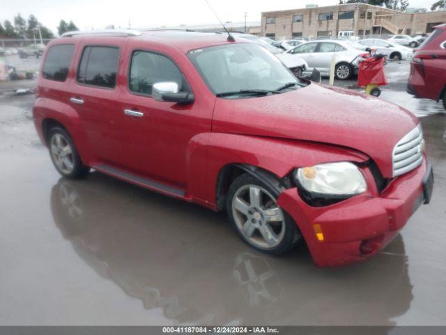  Salvage Chevrolet HHR