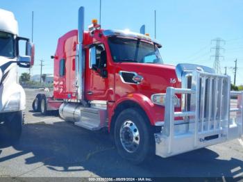  Salvage Peterbilt 567