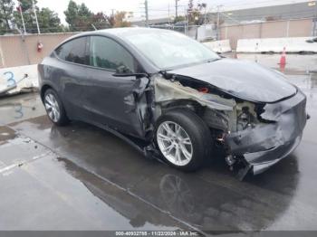  Salvage Tesla Model Y