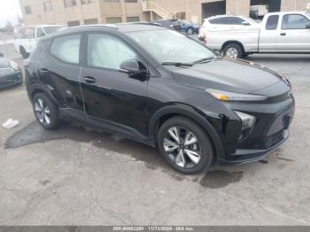  Salvage Chevrolet Bolt