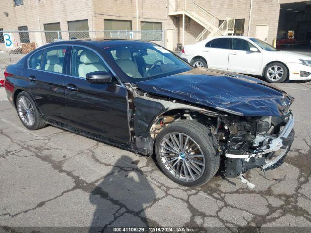  Salvage BMW 5 Series