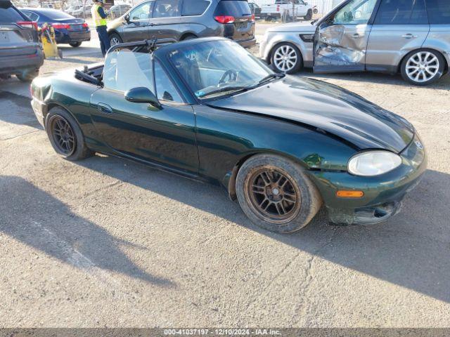  Salvage Mazda MX-5 Miata