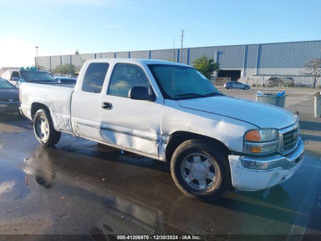  Salvage GMC Sierra 1500