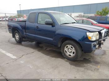  Salvage Toyota Tacoma