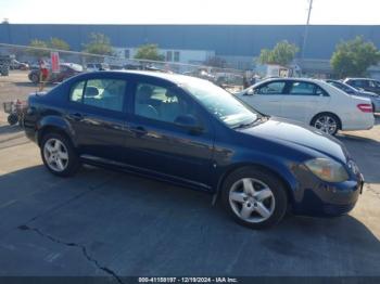  Salvage Chevrolet Cobalt