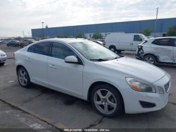  Salvage Volvo S60