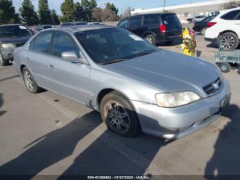  Salvage Acura TL